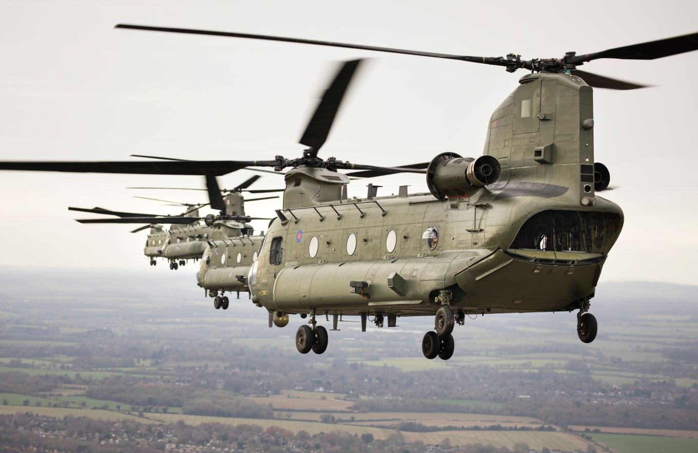 How Many Helicopters Does The Raf Have Best Image